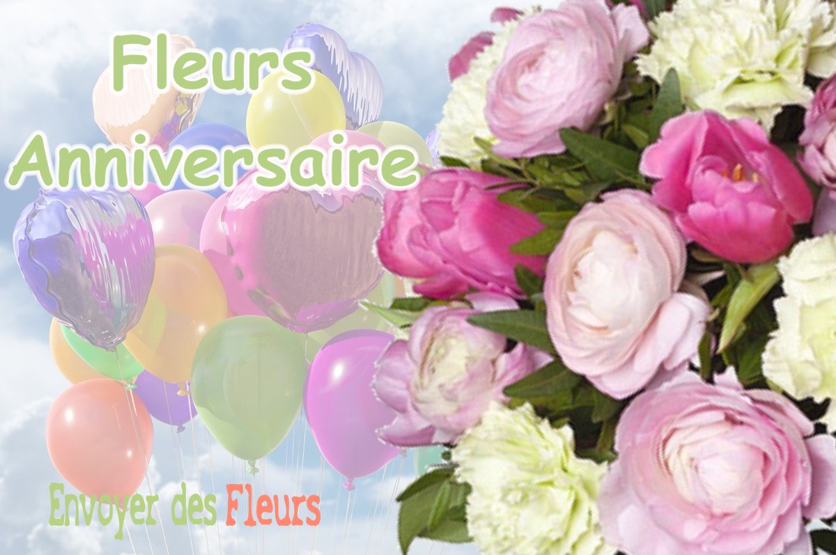 lIVRAISON FLEURS ANNIVERSAIRE à RIBEAUVILLE