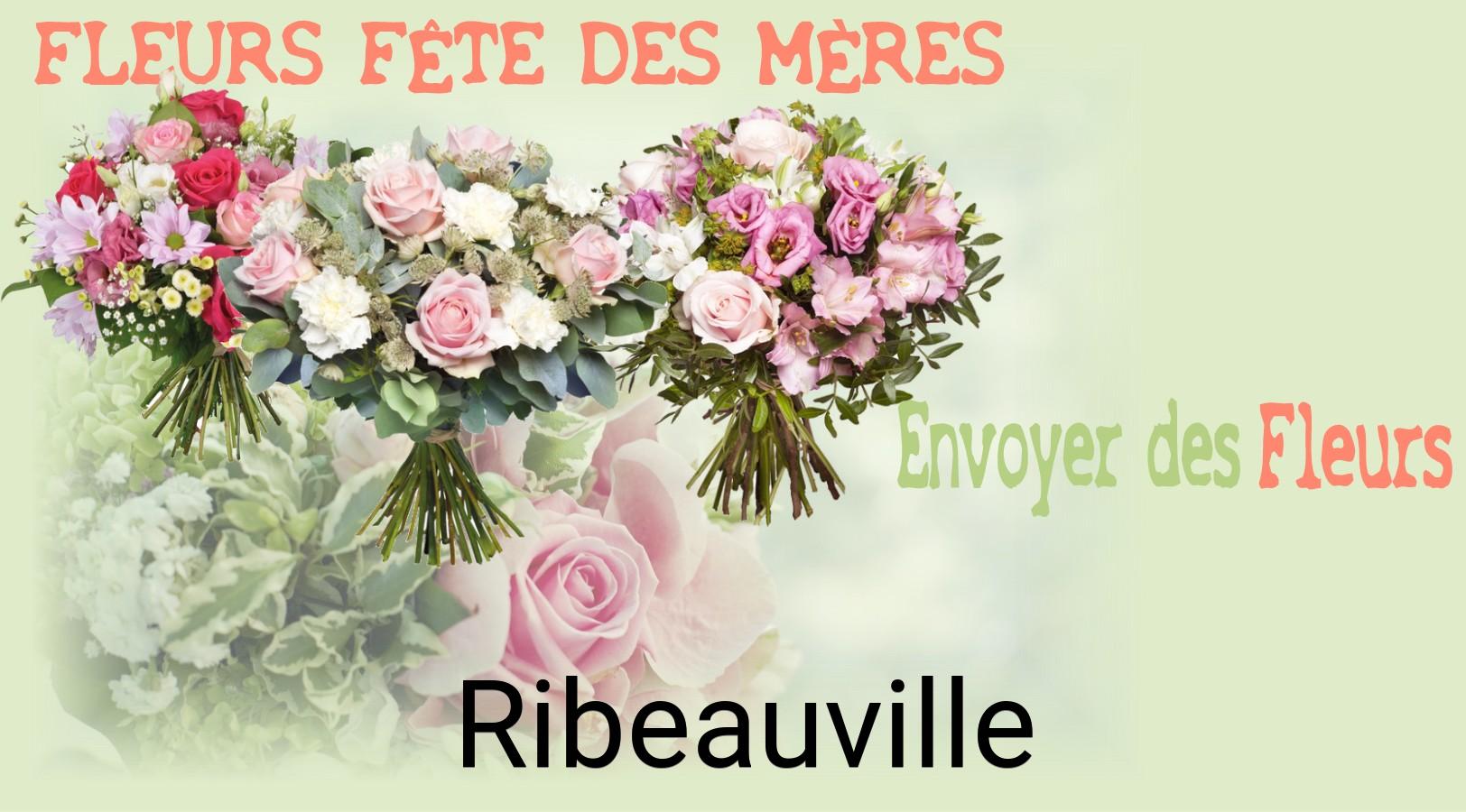 Bouquet de Fête des Mères livré à Ribeauville